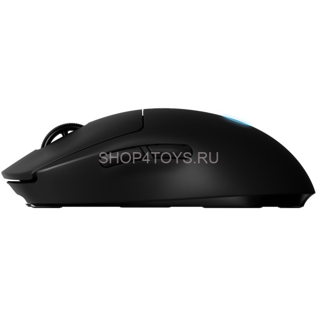 Беспроводная игровая мышь Logitech G Pro Wireless GPW1 Black - 910-005276 Беспроводная игровая мышь Logitech G Pro Wireless GPW1 Black - 910-005276