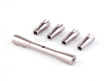 Держатель - ESK012-K Держатель - ESK012-K для вертолета E sky Honey Bee King 2