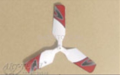 Лопасти хвоста красные Art-tech - 41303