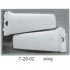 Крылья Dynam - T28-02-Grey