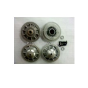 Основные колеса Heng Long - 19-008 Основные колеса Heng Long - 19-008