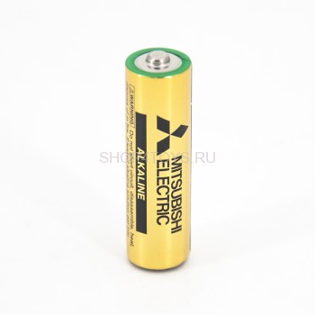 Батарейка MITSUBISHI AA LR6G Alkaline (4 шт) - LR-06-M Батарейка MITSUBISHI AA LR6G Alkaline (4 шт) - LR-06-M