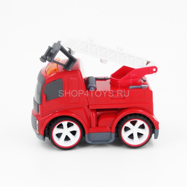 Радиоуправляемая Пожарная машина для малышей 1:18 - 7777-26 Радиоуправляемая Пожарная машина для малышей 1:18 - 7777-26