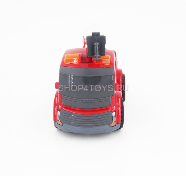 Радиоуправляемая Пожарная машина для малышей 1:18 - 7777-26 Радиоуправляемая Пожарная машина для малышей 1:18 - 7777-26