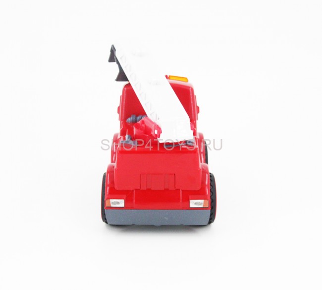 Радиоуправляемая Пожарная машина для малышей 1:18 - 7777-26 Радиоуправляемая Пожарная машина для малышей 1:18 - 7777-26