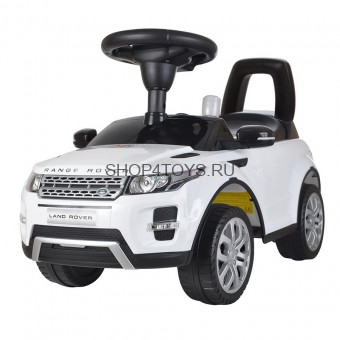 Толокар Range Rover Evoque White - 348B