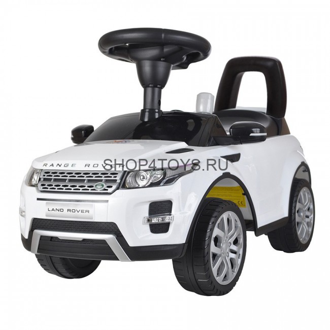Толокар Range Rover Evoque White - 348B Толокар Range Rover Evoque White - 348B