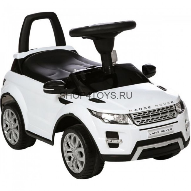 Толокар Range Rover Evoque White - 348B Толокар Range Rover Evoque White - 348B