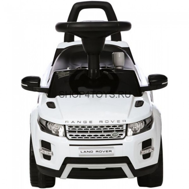 Толокар Range Rover Evoque White - 348B Толокар Range Rover Evoque White - 348B