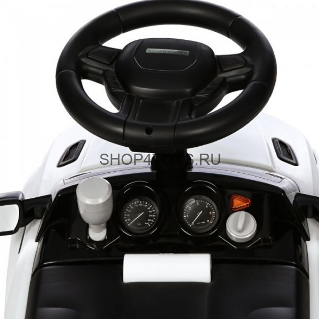 Толокар Range Rover Evoque White - 348B Толокар Range Rover Evoque White - 348B
