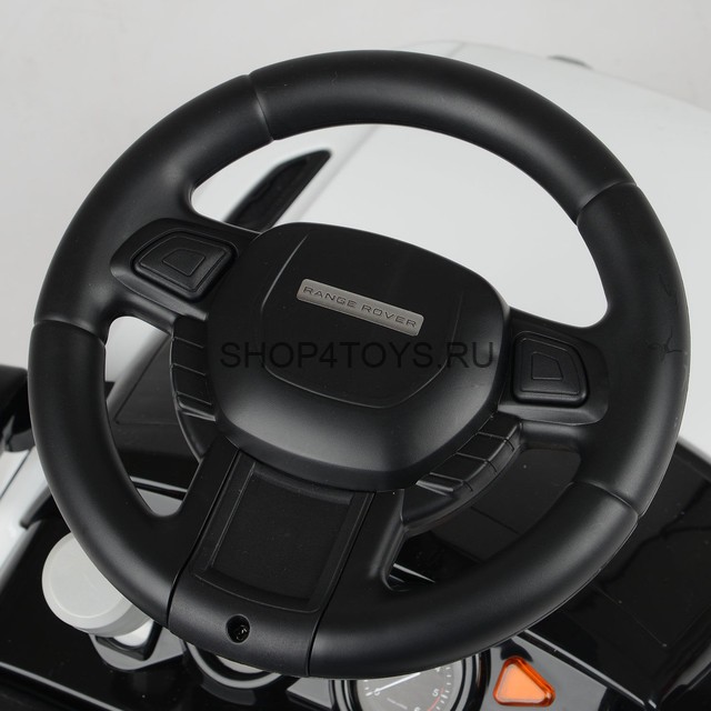 Толокар Range Rover Evoque White - 348B Толокар Range Rover Evoque White - 348B