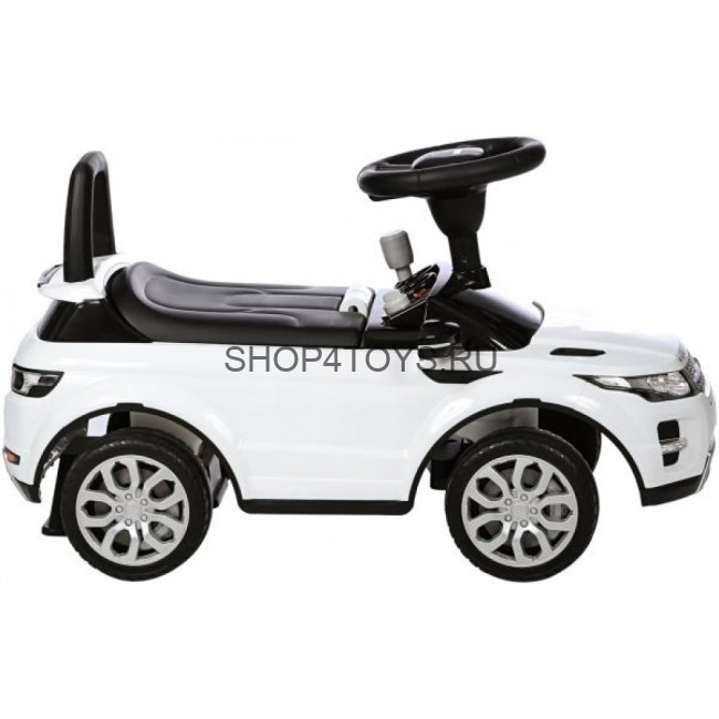 Толокар Range Rover Evoque White - 348B Толокар Range Rover Evoque White - 348B