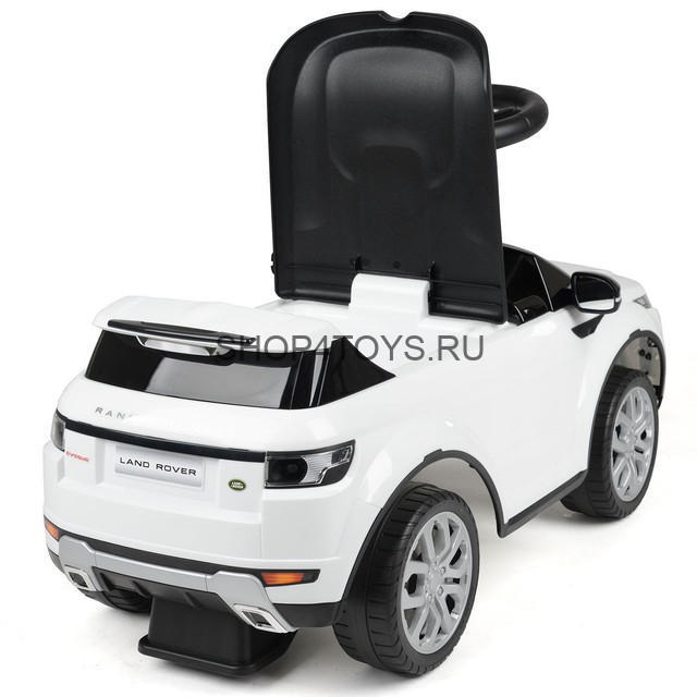 Толокар Range Rover Evoque White - 348B Толокар Range Rover Evoque White - 348B