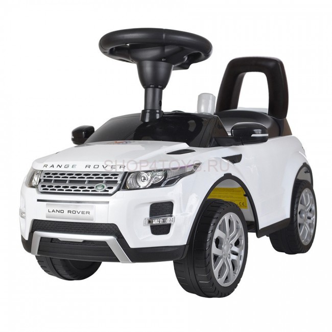 Толокар Range Rover Evoque White - 348B Толокар Range Rover Evoque White - 348B