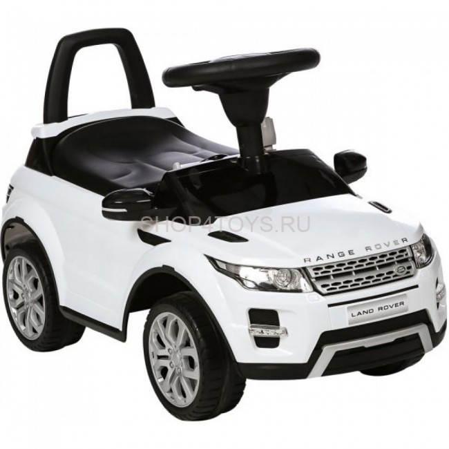Толокар Range Rover Evoque White - 348B Толокар Range Rover Evoque White - 348B