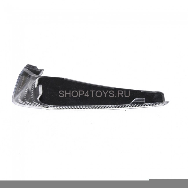 Левое стекло противотум фары LX570 - DK-033