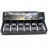 Металлическая модель Mercedes G55 Black (музыка, свет, инерция) - 1:32 - 25074C