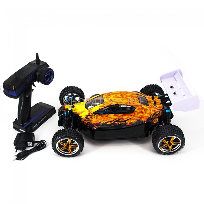 Радиоуправляемая багги HSP XSTR 4WD 1:10 2.4G - 94107-10737