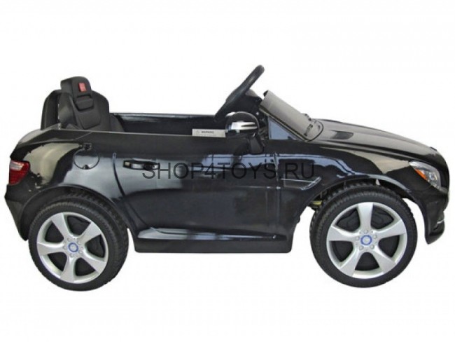 Радиоуправляемый электромобиль Rastar Mercedes SLK CLASS 2010 - 81200