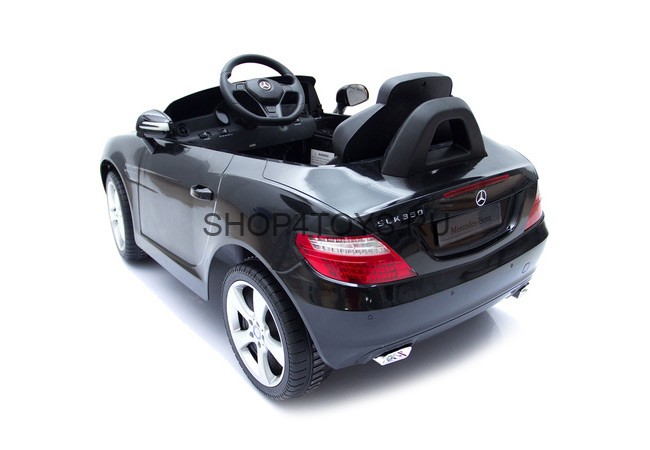 Радиоуправляемый электромобиль Rastar Mercedes SLK CLASS 2010 - 81200