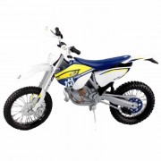 Металлическая модель Maisto Husqvarna FE 501 1:12 - 39177 Металлическая модель Maisto Husqvarna FE 501 1:12 - 39177