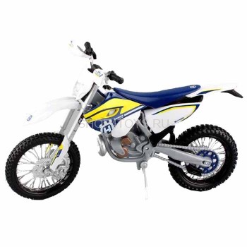 Металлическая модель Maisto Husqvarna FE 501 1:12 - 39177 Металлическая модель Maisto Husqvarna FE 501 1:12 - 39177