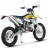 Металлическая модель Maisto Husqvarna FE 501 1:12 - 39177