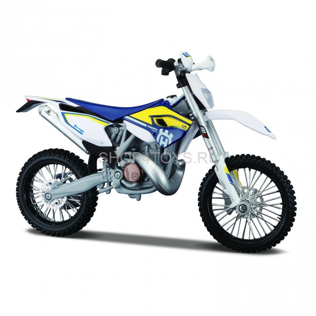 Металлическая модель Maisto Husqvarna FE 501 1:12 - 39177