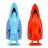 Радиоуправляемый катер Create Toys Red ARROW - 3322-RED