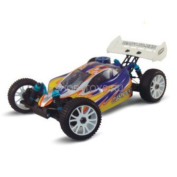 Радиоуправляемая багги HSP Camper PRO Nitro Off Road Buggy 4WD 1:8 - 94760 - 2.4G Радиоуправляемая багги HSP Camper PRO Nitro Off Road Buggy 4WD 1:8 - 94760 - 2.4G