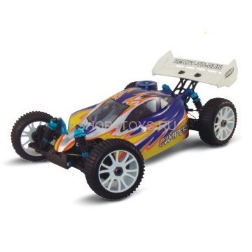 Радиоуправляемая багги HSP Camper PRO Nitro Off Road Buggy 4WD 1:8 - 94760 - 2.4G Радиоуправляемая багги HSP Camper PRO Nitro Off Road Buggy 4WD 1:8 - 94760 - 2.4G