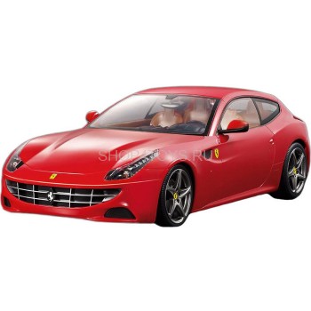 Радиоуправляемая машина MJX R/C Ferrari FF 1:14 - 8549 Полноуправляемая модель, полностью повторяющая внешний вид автомобиля Феррари FF. Игрушка официально лицензирована Ferrari Spa.