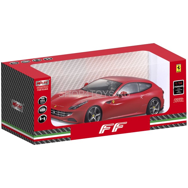 Радиоуправляемая машина MJX R/C Ferrari FF 1:14 - 8549 Радиоуправляемая машина MJX R/C Ferrari FF 1:14 - 8549