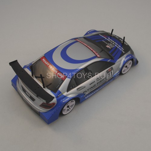 Радиоуправляемый автомобиль HSP 1:10 4WD - 2.4G - 94103-12381 Радиоуправляемый автомобиль HSP 1:10 4WD - 2.4G - 94103-12381