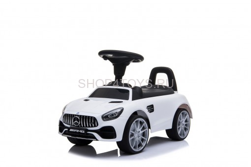 Каталка Bettyma Mercedes AMG GT - BDM0921-WHITE