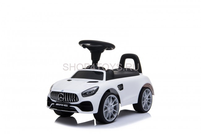 Каталка Bettyma Mercedes AMG GT - BDM0921-WHITE Каталка Bettyma Mercedes AMG GT - BDM0921-WHITE