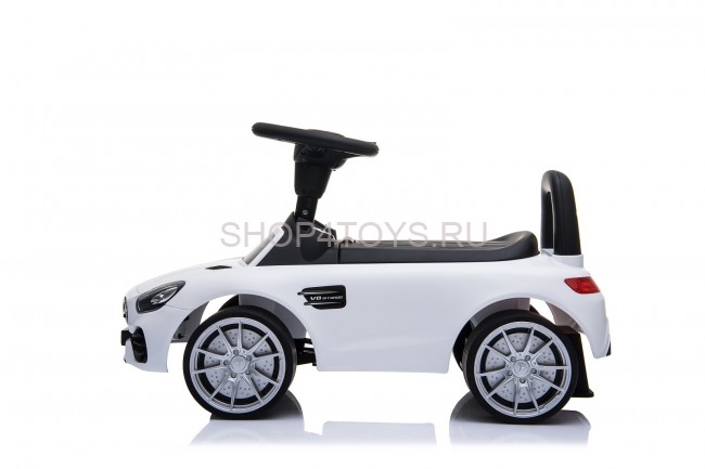 Каталка Bettyma Mercedes AMG GT - BDM0921-WHITE Каталка Bettyma Mercedes AMG GT - BDM0921-WHITE