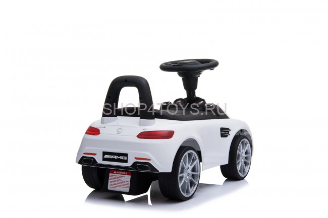 Каталка Bettyma Mercedes AMG GT - BDM0921-WHITE Каталка Bettyma Mercedes AMG GT - BDM0921-WHITE