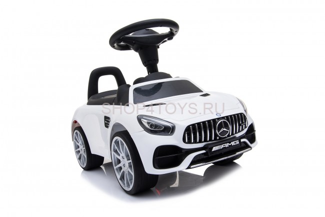 Каталка Bettyma Mercedes AMG GT - BDM0921-WHITE Каталка Bettyma Mercedes AMG GT - BDM0921-WHITE