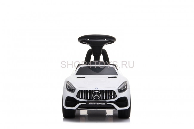 Каталка Bettyma Mercedes AMG GT - BDM0921-WHITE Каталка Bettyma Mercedes AMG GT - BDM0921-WHITE