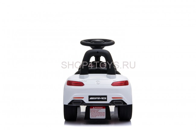 Каталка Bettyma Mercedes AMG GT - BDM0921-WHITE Каталка Bettyma Mercedes AMG GT - BDM0921-WHITE