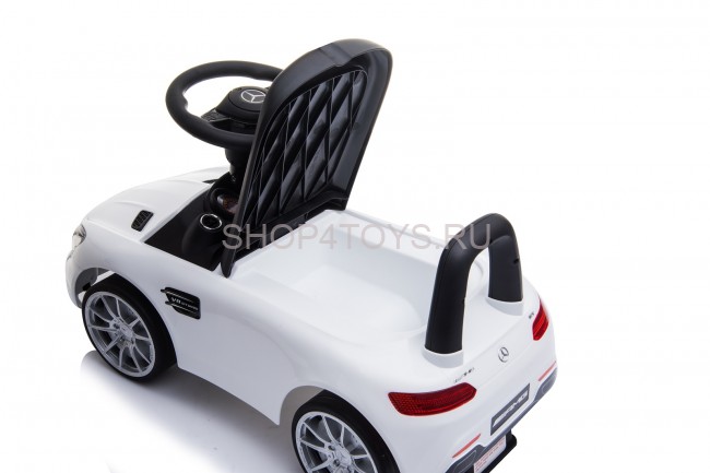 Каталка Bettyma Mercedes AMG GT - BDM0921-WHITE Каталка Bettyma Mercedes AMG GT - BDM0921-WHITE