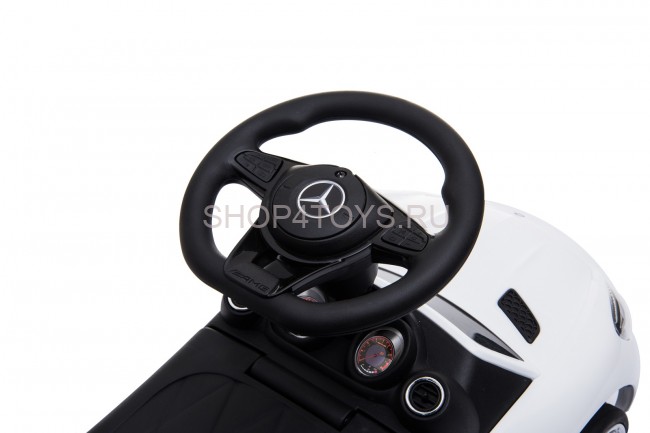 Каталка Bettyma Mercedes AMG GT - BDM0921-WHITE Каталка Bettyma Mercedes AMG GT - BDM0921-WHITE