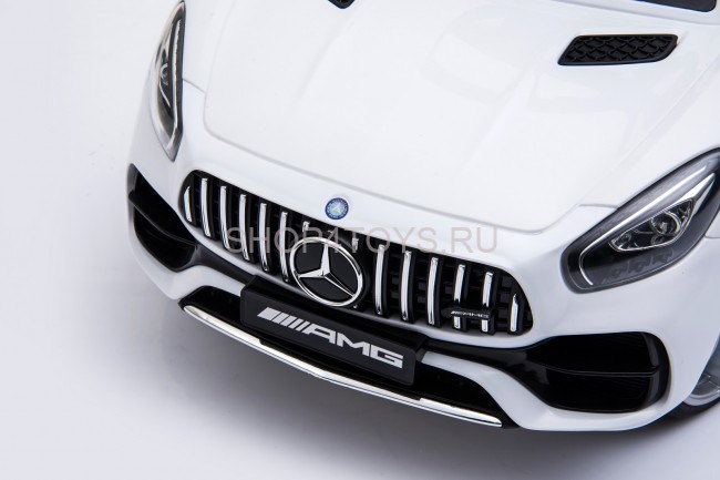 Каталка Bettyma Mercedes AMG GT - BDM0921-WHITE Каталка Bettyma Mercedes AMG GT - BDM0921-WHITE