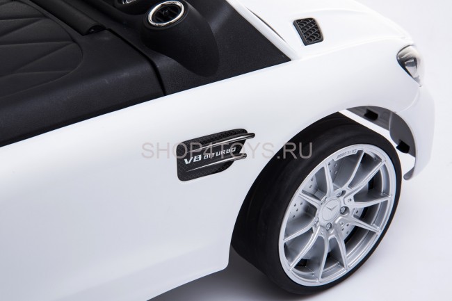 Каталка Bettyma Mercedes AMG GT - BDM0921-WHITE Каталка Bettyma Mercedes AMG GT - BDM0921-WHITE