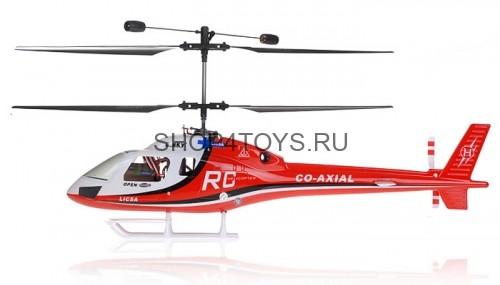 Радиоуправляемый вертолет E-sky Big Lama Red 2.4G - 003912 Радиоуправляемый вертолет E-sky Big Lama Red 2.4G - 003912