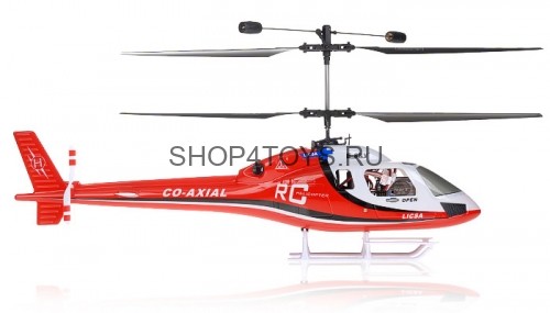 Радиоуправляемый вертолет E-sky Big Lama Red 2.4G - 003912 Радиоуправляемый вертолет E-sky Big Lama Red 2.4G - 003912