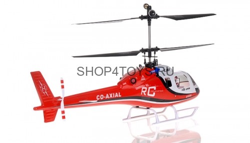 Радиоуправляемый вертолет E-sky Big Lama Red 2.4G - 003912 Радиоуправляемый вертолет E-sky Big Lama Red 2.4G - 003912