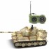 Радиоуправляемый танк Great Wall Tiger (песочный камуфляж, 35MHz, 1:72) - 2117-2