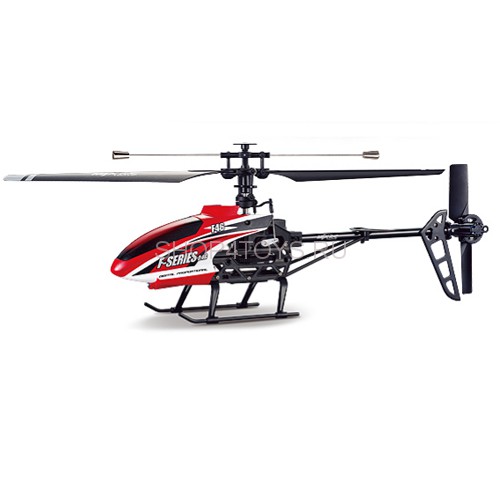 Радиоуправляемый вертолет MJX F46C Shuttle с камерой 2.4G - F46C Радиоуправляемый вертолет MJX F46C Shuttle с камерой 2.4G - F46C